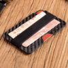 business man card holder all carbon fiber made