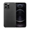 carbon fiber phone case iPhone 12 Pro Max front and back view