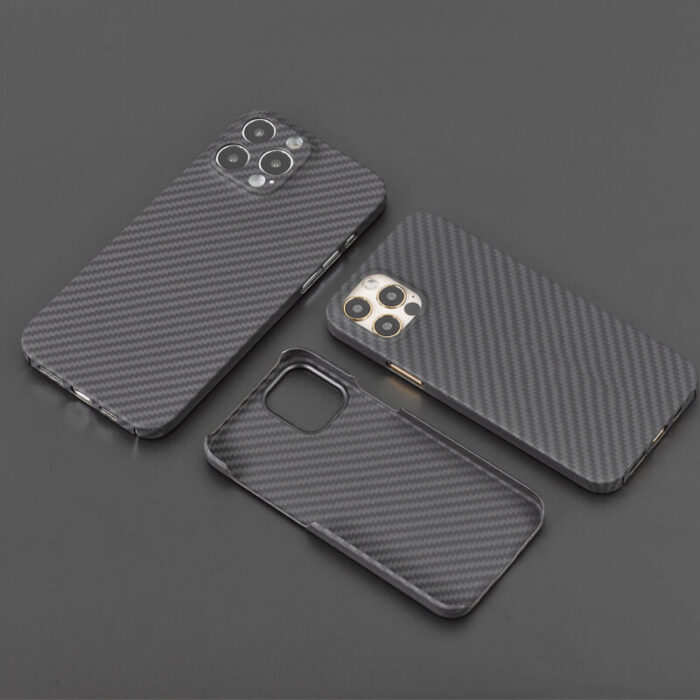 different carbon fiber iPhone 13 pro phone case