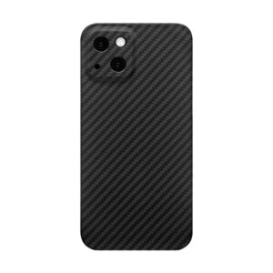 iPhone 14 plus carbon phone case back view