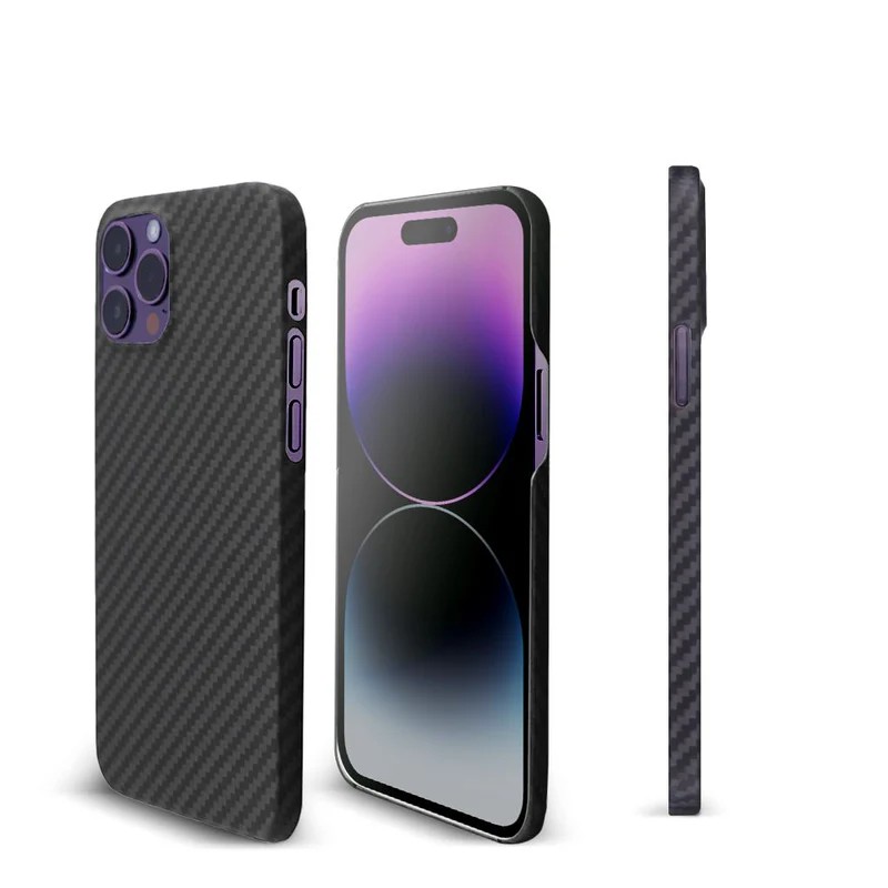 iphone 14 pro carbon fiber case