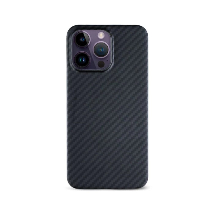 iphone 14 pro carbon fiber phone case 2