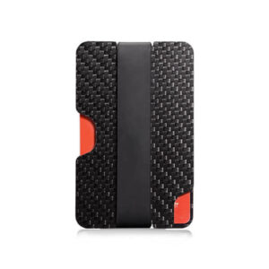 oneou business card holder front view