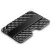 oneou carbon card holder for business