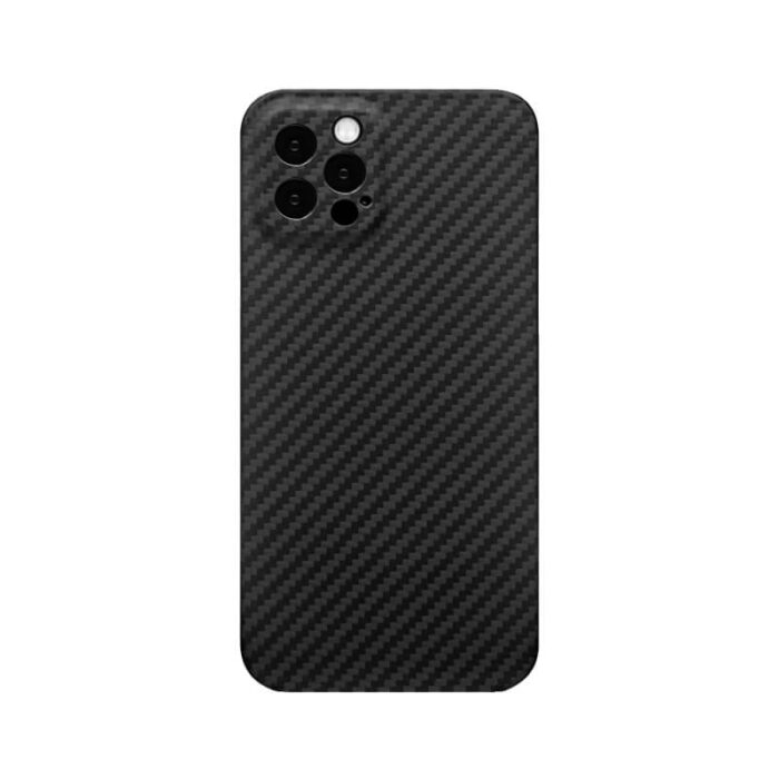 Oneou kevlar aramid carbon fiber phone case for iPhone 13 pro