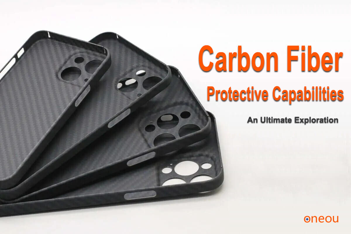 carbon fiber protective capabilities Oneou Carbon Fiber | Carbon Phone Case | Card Holder carbon fiber protective capabilities