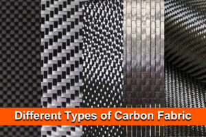 different types of carbon fiber