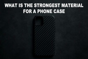 what is the strongest material for a phone case