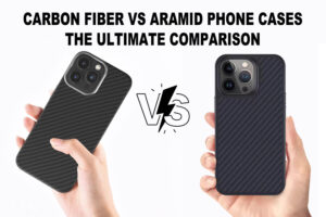 carbon fiber vs aramid phone cases ultimate comparison
