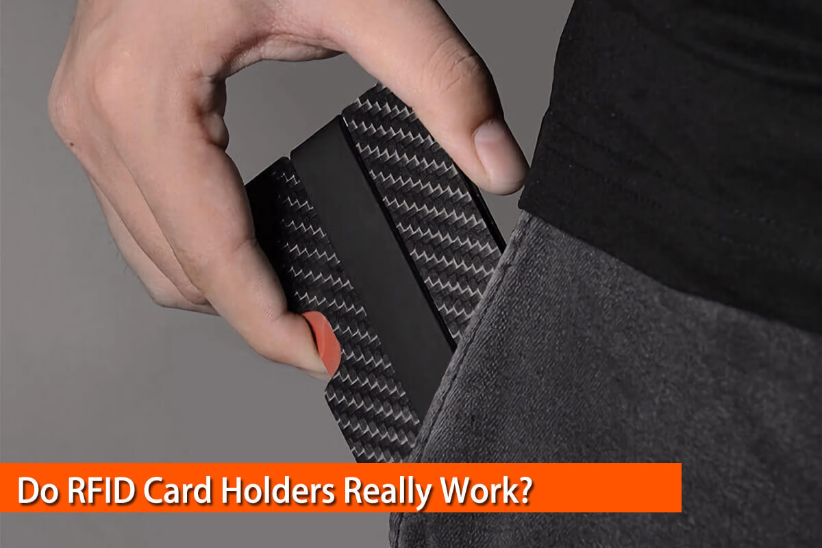 Do RFID Card Holders Really Work Oneou Carbon Fiber | Carbon Phone Case | Card Holder Do RFID Card Holders Really Work