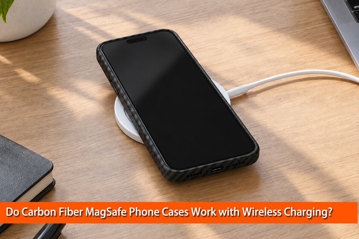 Do Carbon Fiber MagSafe Phone Cases Work with Wireless Charging Oneou Carbon Fiber | Carbon Phone Case | Card Holder Do Carbon Fiber MagSafe Phone Cases Work with Wireless Charging