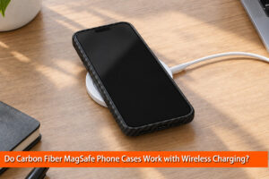 Do Carbon Fiber MagSafe Phone Cases Work with Wireless Charging?