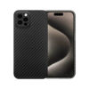 iphone 15 pro carbon fiber case