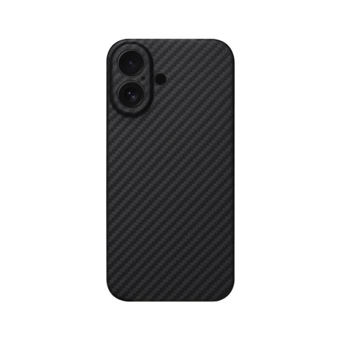 iPhone 16 MagSafe Carbon Fiber Case Oneou Carbon Fiber | Carbon Phone Case | Card Holder iPhone 16 MagSafe Carbon Fiber Case