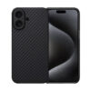 MagSafe iPhone 16 plus carbon case