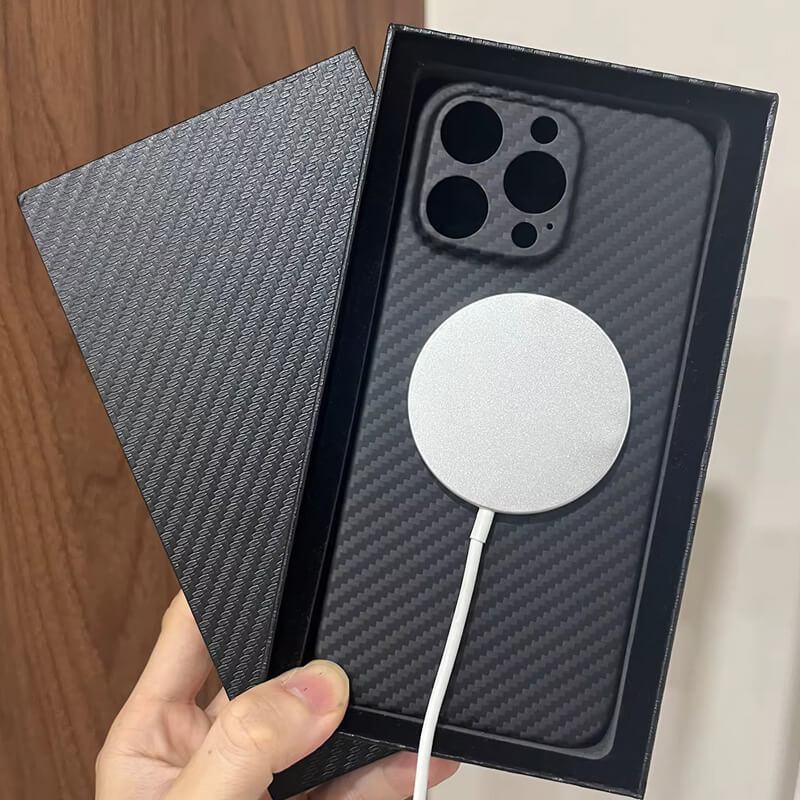magsafe phone case carbon fiber material Oneou Carbon Fiber | Carbon Phone Case | Card Holder magsafe phone case carbon fiber material