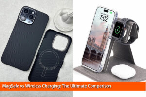 MagSafe vs wireless charging - the ultimate comparison