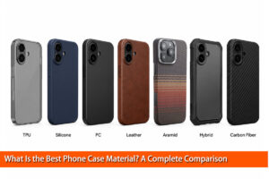 what is the best phone case material complete comparison