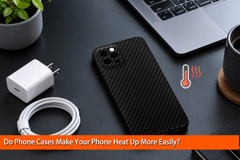Do Phone Cases Make Your Phone Heat Up More Easily Oneou Carbon Fiber | Carbon Phone Case | Card Holder Do Phone Cases Make Your Phone Heat Up More Easily