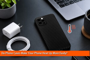 Do Phone Cases Make Your Phone Heat Up More Easily？