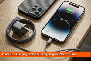 iPhone fast charging explained - everything you need toknow