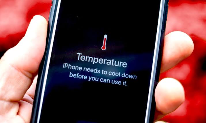iPhone high temperature warning Oneou Carbon Fiber | Carbon Phone Case | Card Holder iPhone high temperature warning